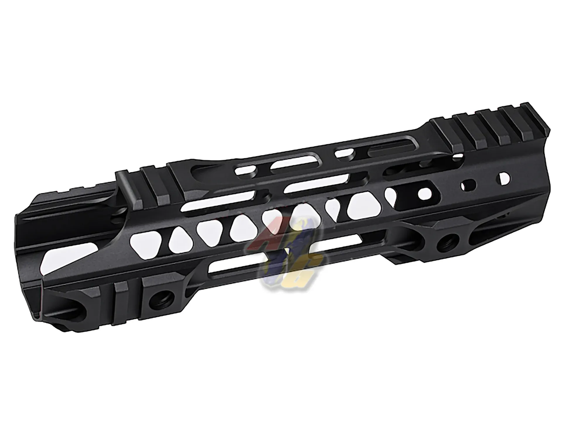 G&P 8" Upper Cut M-Lok for Tokyo Marui, WA M4/ M16 GBB Series (Black)