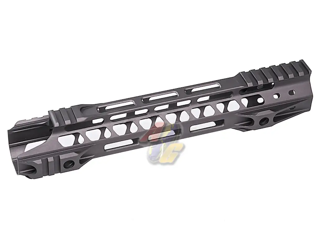G&P 10.75" Upper Cut M-Lok for Tokyo Marui, WA M4/ M16 Series GBB (Gray)