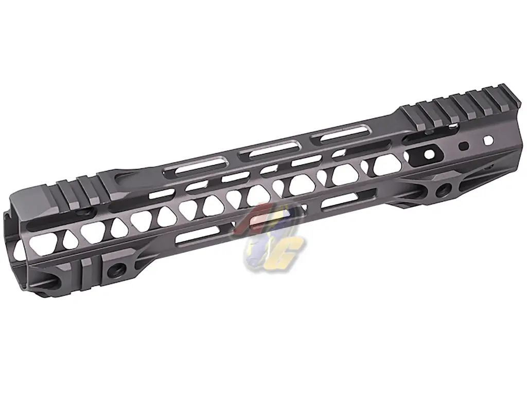 G&P 10.75" M-Lok for Tokyo Marui, WA M4/ M16 Series GBB (Gray)