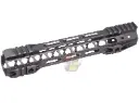 G&P 10.75" M-Lok for Tokyo Marui, WA M4/ M16 Series GBB (Gray)