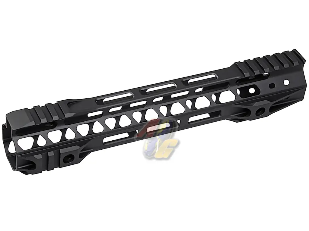 G&P 10.75" M-Lok for Tokyo Marui, WA M4/ M16 Series GBB (Black)