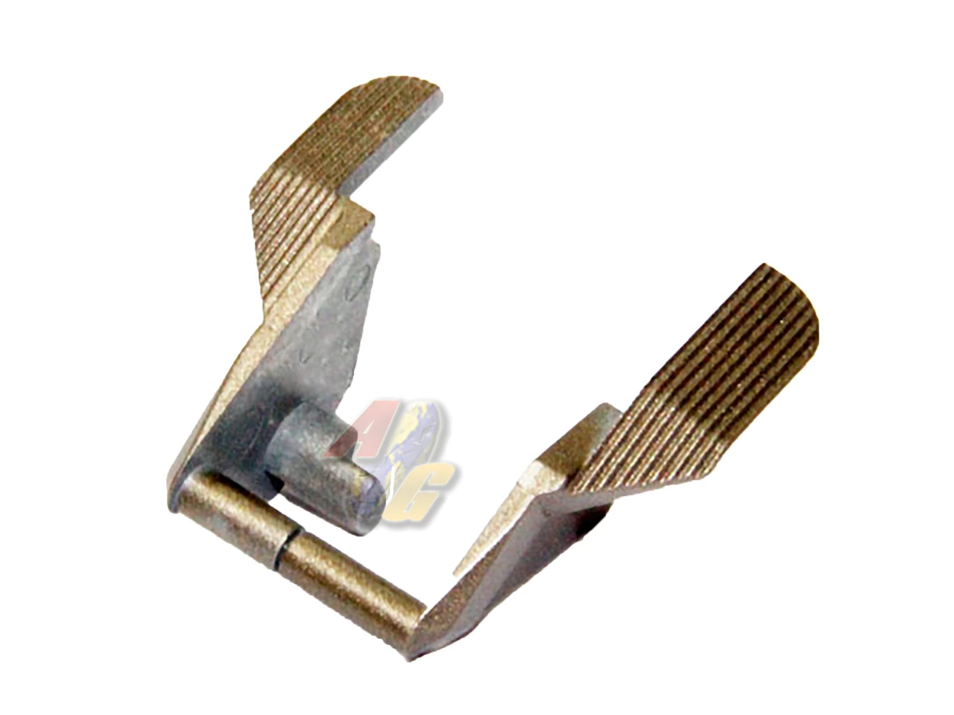 [AW-PT-0024] Armorer Works 5.1 Slide Safety for WE/ Armorer Works 5.1 GBB Series - Tan