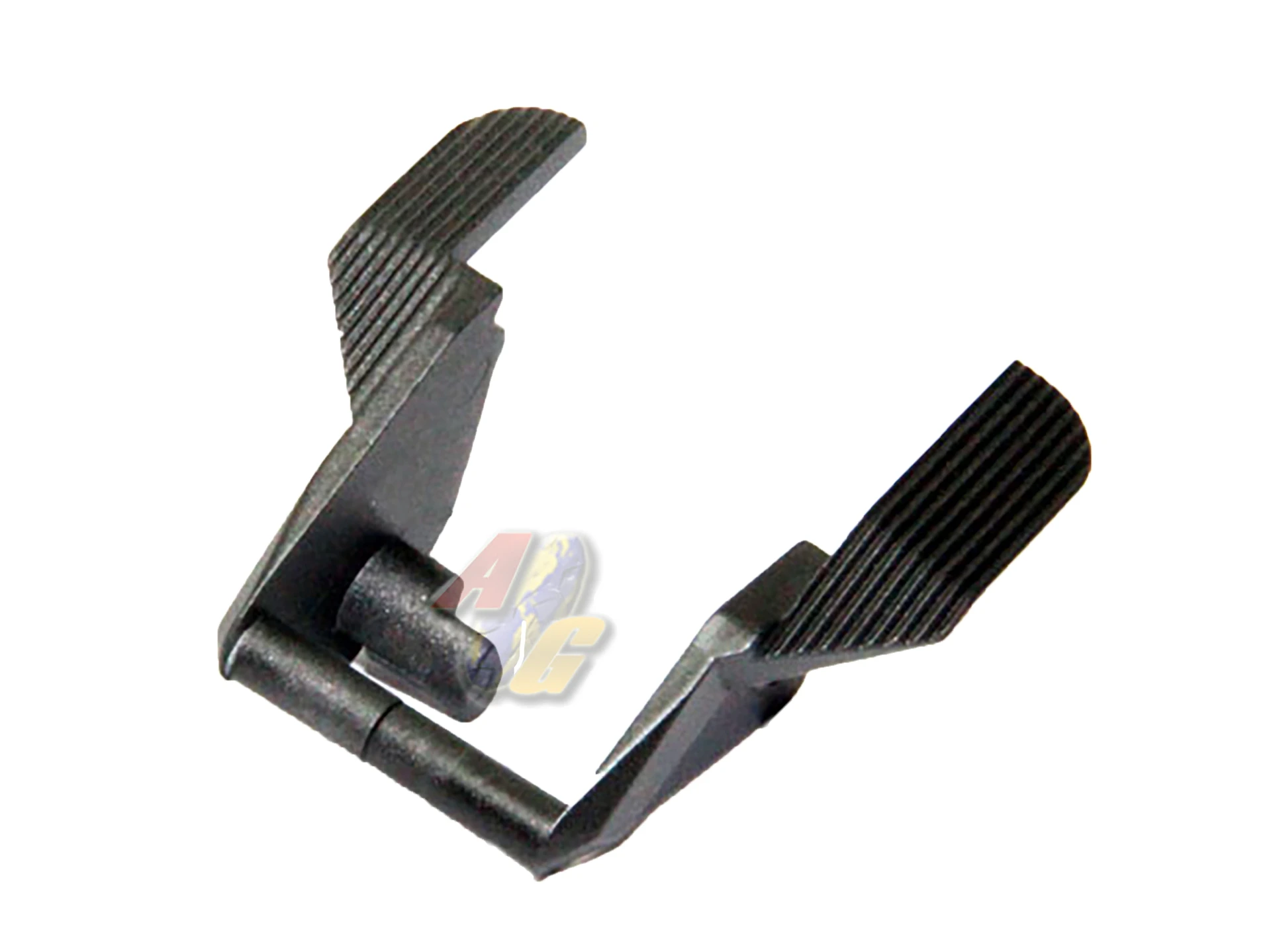 Armorer Works 5.1 Slide Safety for WE/ Armorer Works 5.1 GBB Series - Black