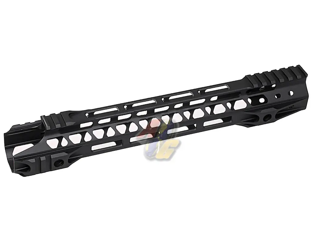 G&P 12.5" Upper Cut M-Lok for Tokyo Marui, WA M4/ M16 Series GBB (Black)