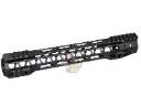 G&P 12.5" M-Lok for Tokyo Marui, WA M4/ M16 Series GBB (Black)