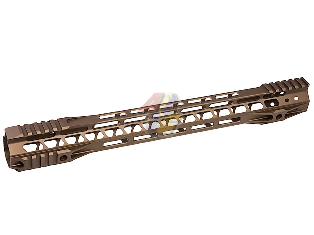 G&P 16.2" M-Lok for Tokyo Marui, WA M4/ M16 Series GBB (Sand)