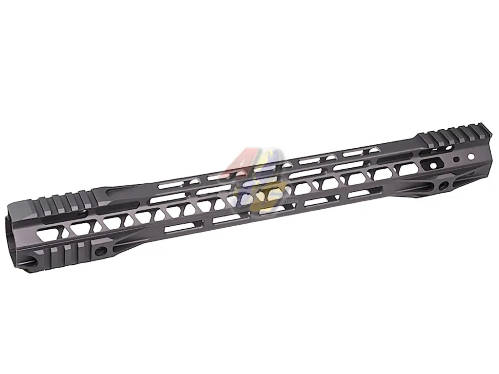 G&P 16.2" M-Lok for Tokyo Marui, WA M4/ M16 Series GBB (Gray)