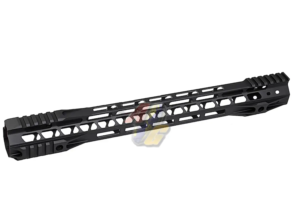 G&P 16.2" M-Lok for Tokyo Marui, WA M4/ M16 Series GBB (Black)