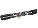 G&P 16.2" M-Lok for Tokyo Marui, WA M4/ M16 Series GBB (Black)