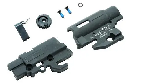 Guarder Enhanced Hop-Up Chamber Set for Tokyo Marui Hi-Capa GBB Series