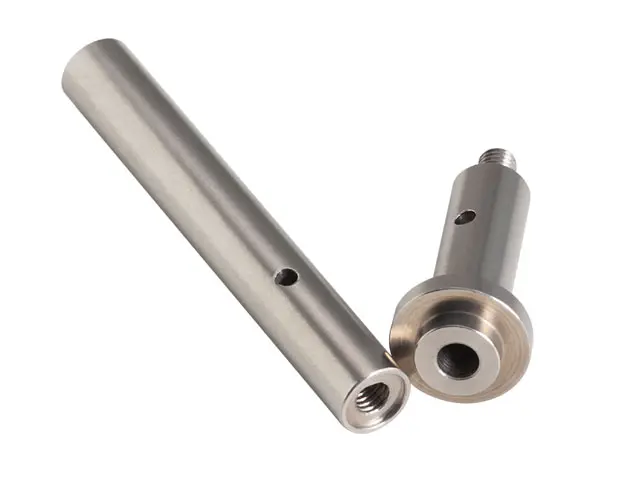 AIP Stainless Steel Recoll Spring Rod for Tokyo Marui 4.3 Series GBB