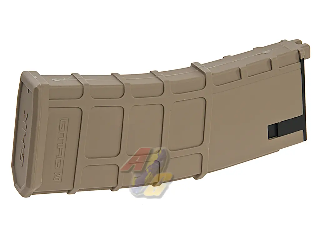GHK GMAG Gas Magazine V3 for M4/ G5 GBB Series (TAN)