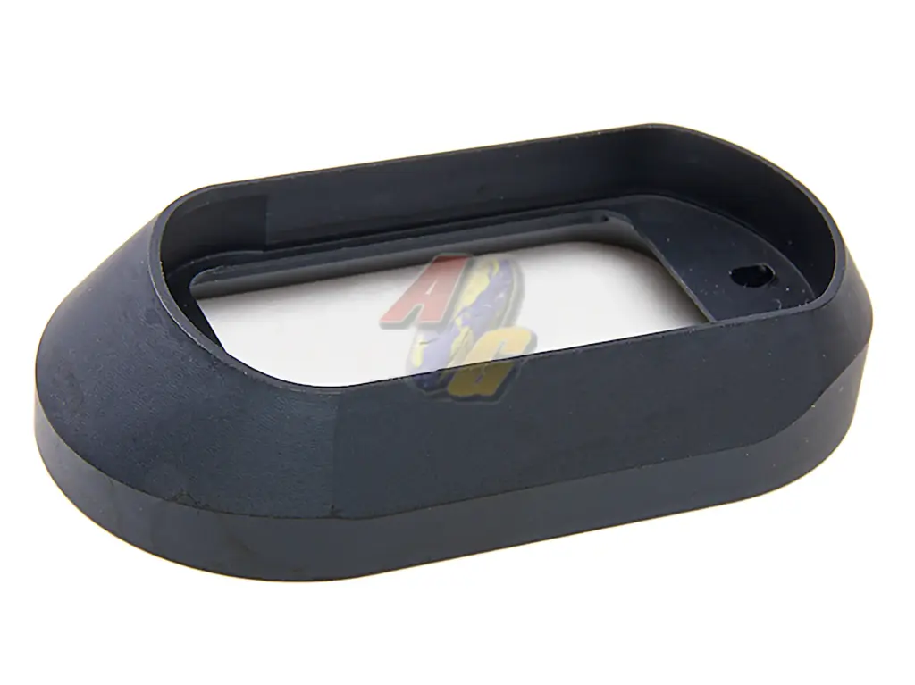 5KU IPSC Style Magwell for Tokyo Marui G17/ G18C Series GBB (Black)