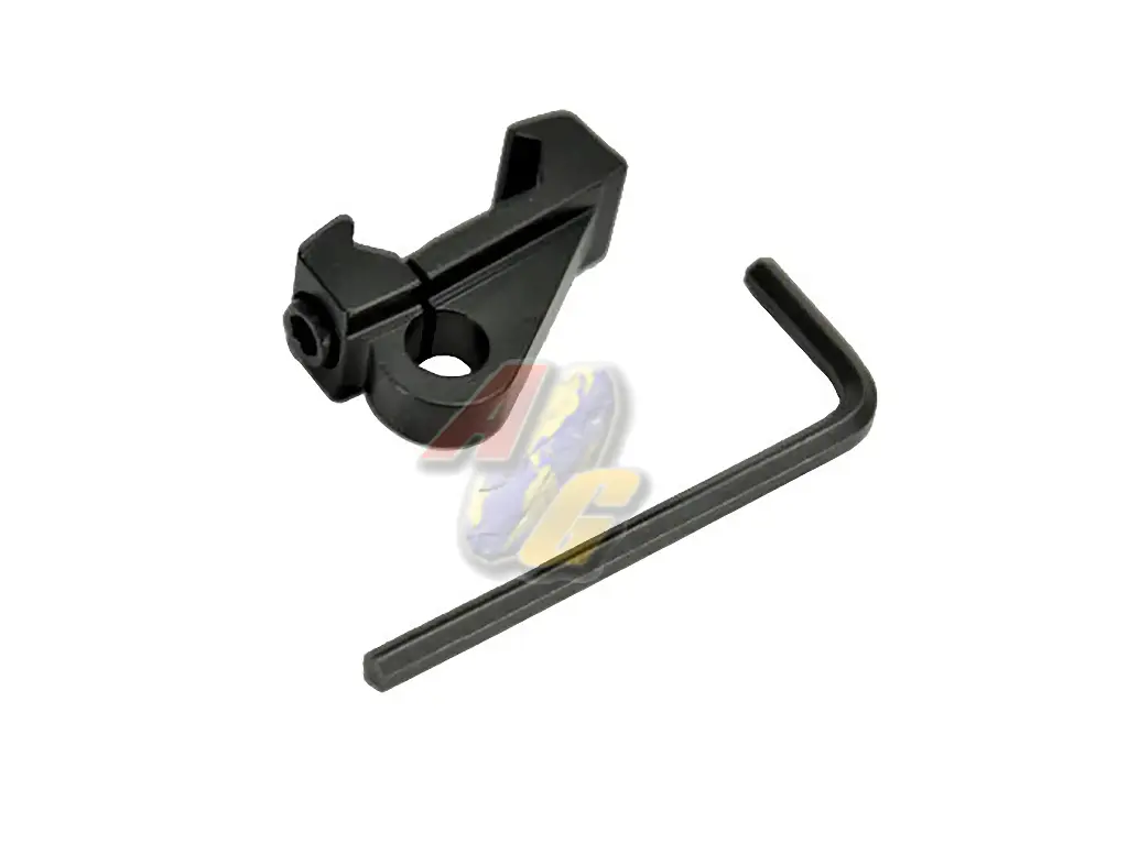 CYMA Picatinny Rail Sling Adapter with Vertical Loop