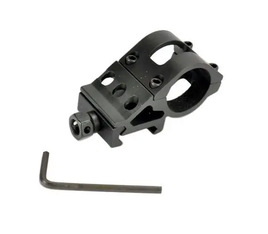 CYMA 20mm Rail Side Scope Mount (Black)