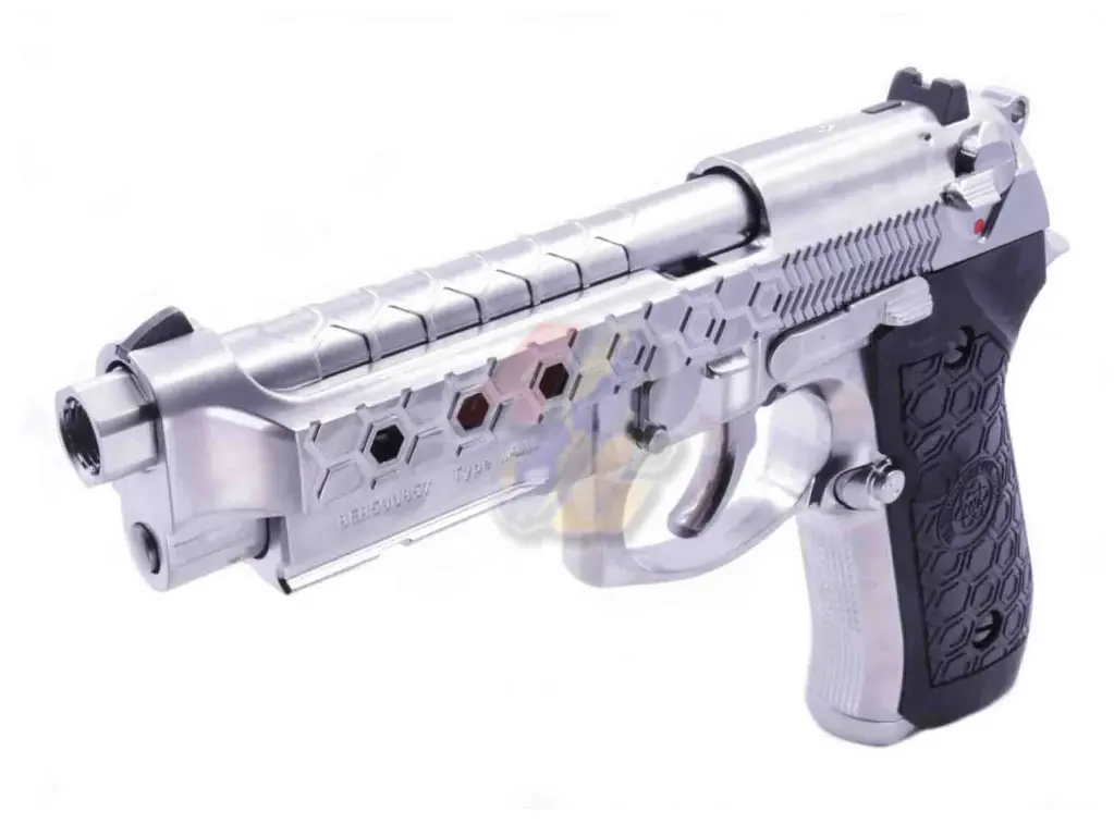 WE M9A1 HEX CUT GBB - SV