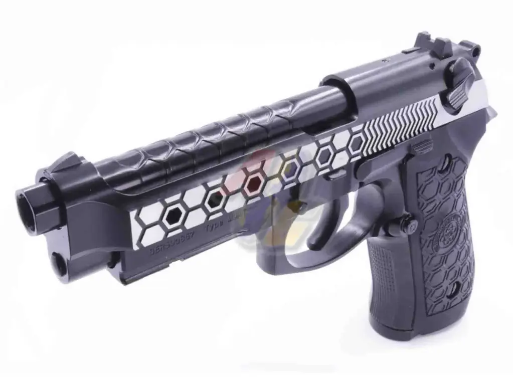 WE M9A1 HEX CUT GBB - 2T