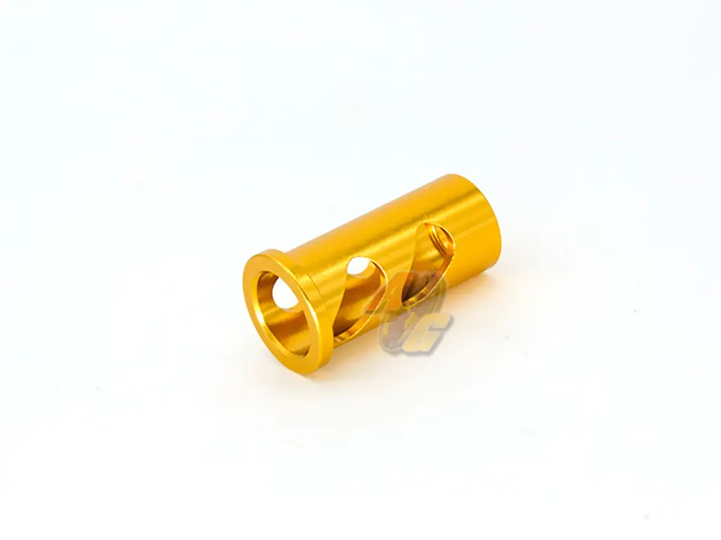AIP Aluminum Recoil Spring Guide Plug for Tokyo Marui Hi- Capa 4.3 Series GBB (Gold)