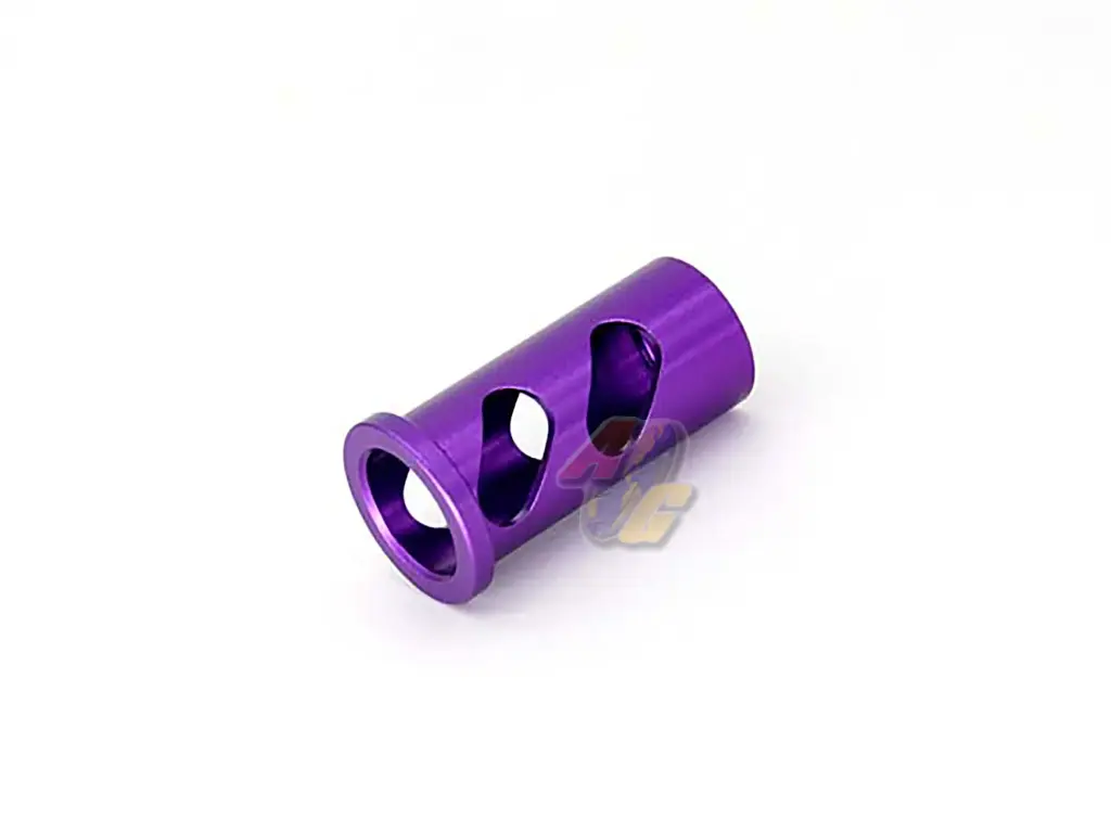 AIP Aluminum Recoil Spring Guide Plug for Tokyo Marui Hi- Capa 4.3 Series GBB ( Purple )