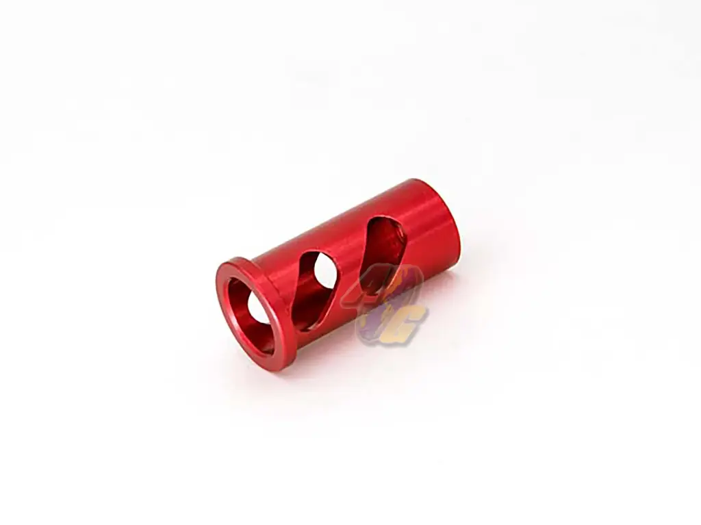 AIP Aluminum Recoil Spring Guide Plug for Tokyo Marui Hi- Capa 4.3 Series GBB ( Red )