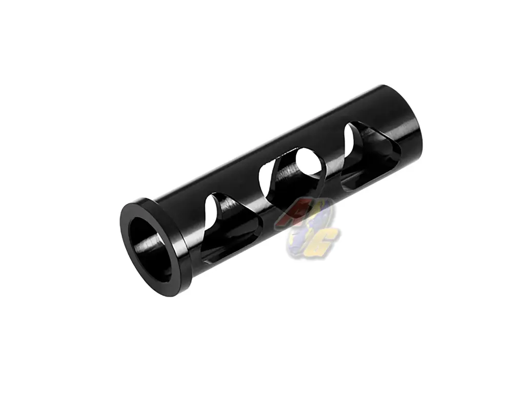 AIP Aluminum Recoil Spring Guide Plug for Tokyo Marui Hi- Capa 5.1 Series GBB (Black)