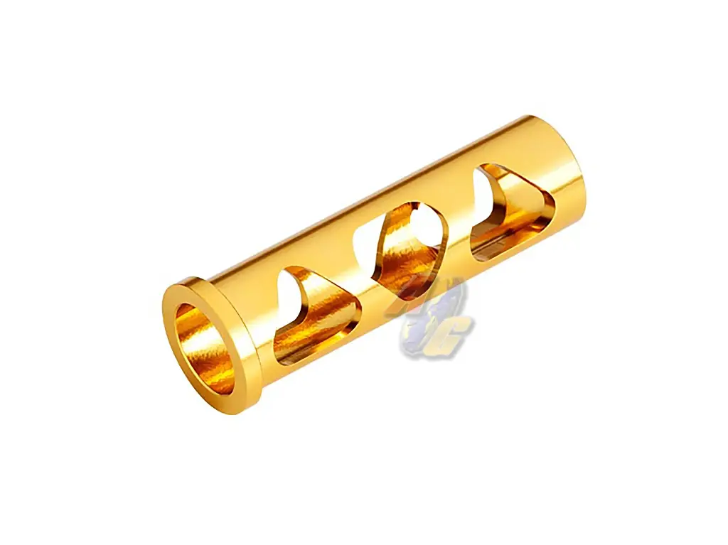 AIP Aluminum Recoil Spring Guide Plug for Tokyo Marui Hi- Capa 5.1 Series GBB (Gold)