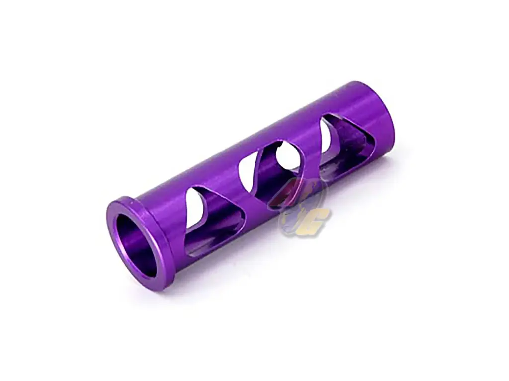 AIP Aluminum Recoil Spring Guide Plug for Tokyo Marui Hi-Capa 5.1 Series GBB ( Purple )