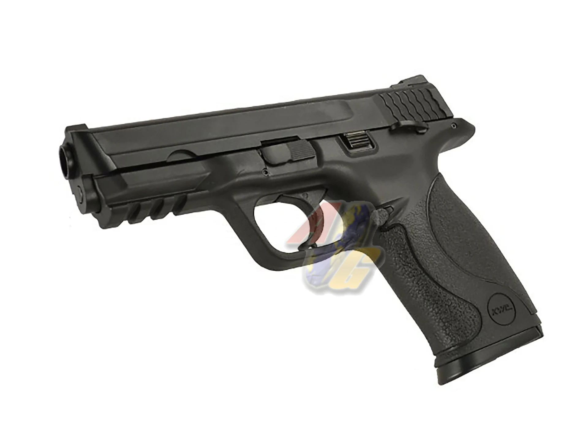 KWC SW MP40 Co2 Blowback Version GBB