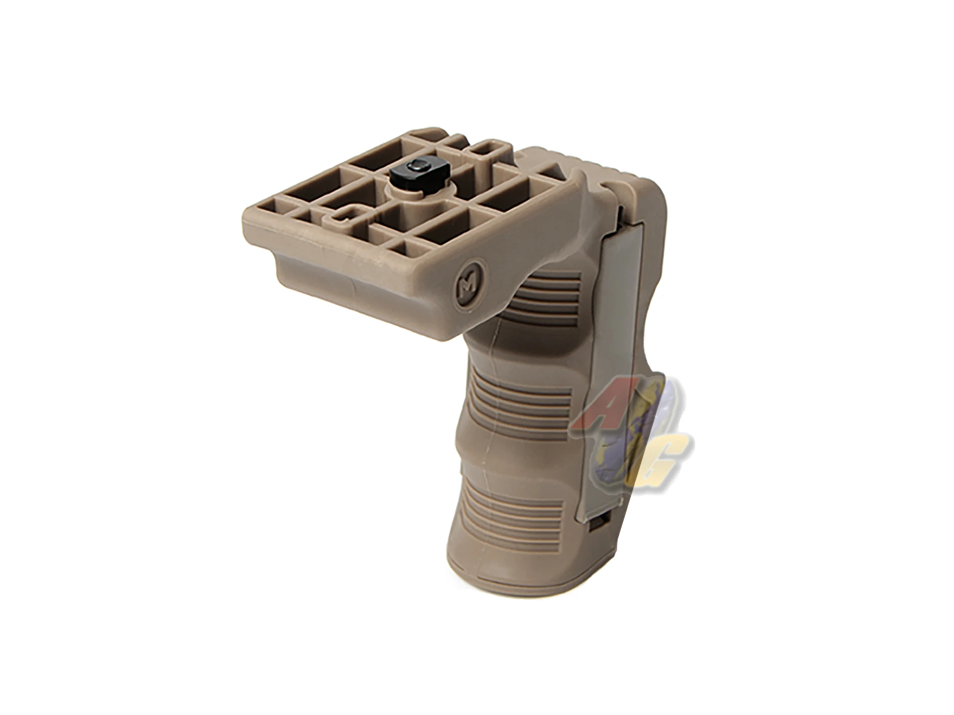 FMA Magwell Grip for M-Lok Rail System - DE