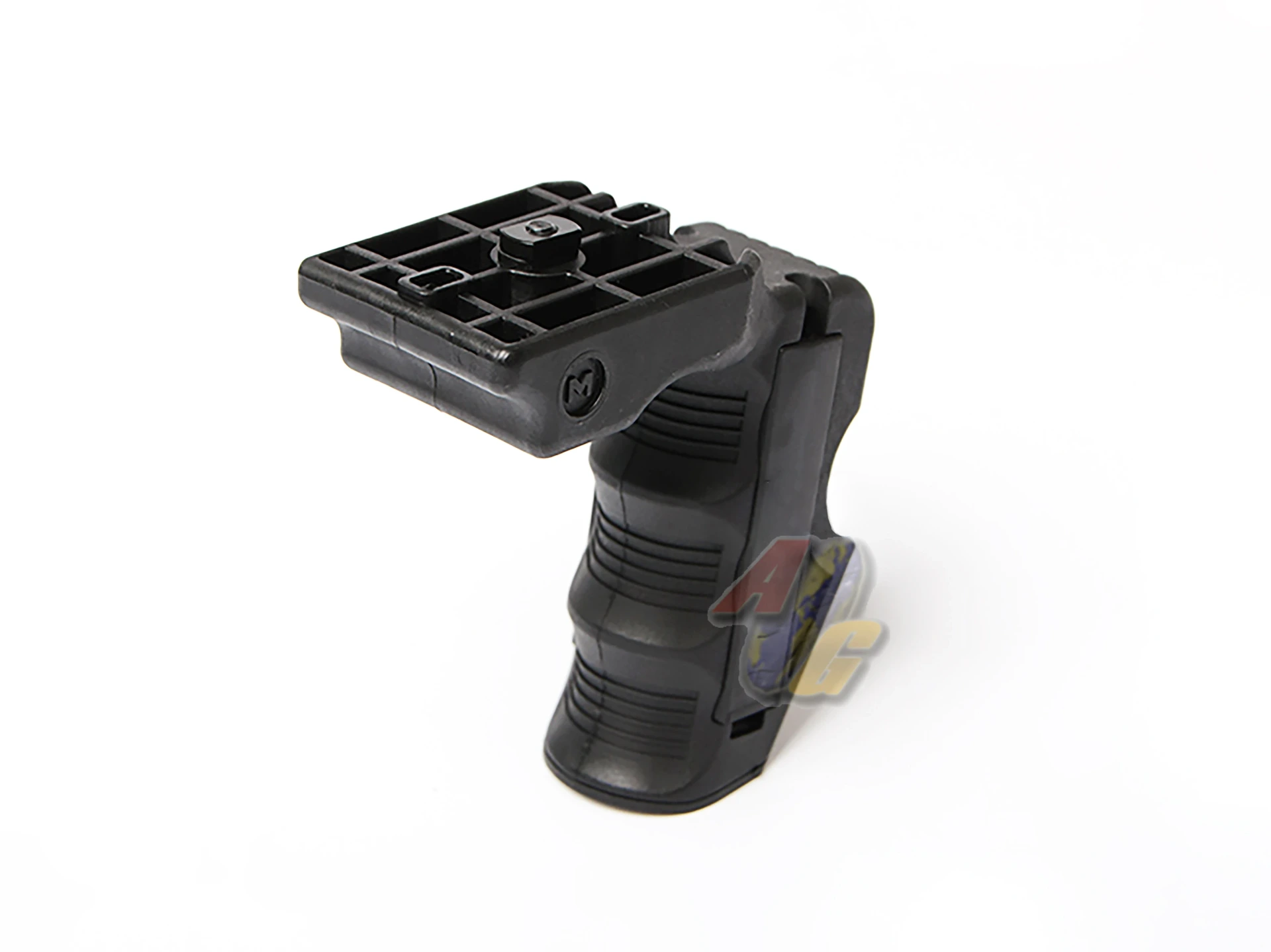 FMA Magwell Grip for M-Lok Rail System - BK