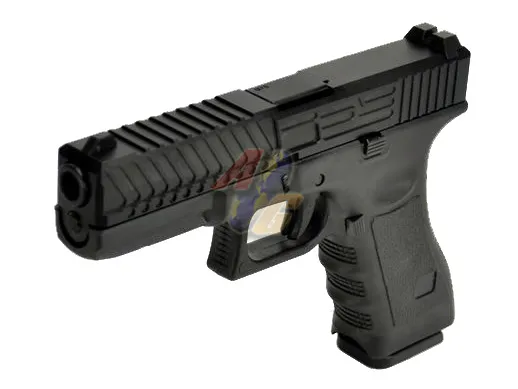 Army Armament Alloy Slide R17-2 G17 GBB