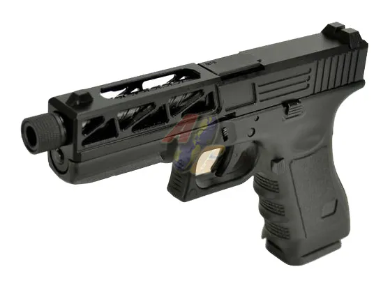 Army Armament Alloy Slide R17-3 G17 GBB