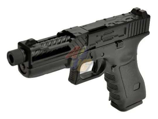 Army Armament Alloy Slide R17-4 GBB