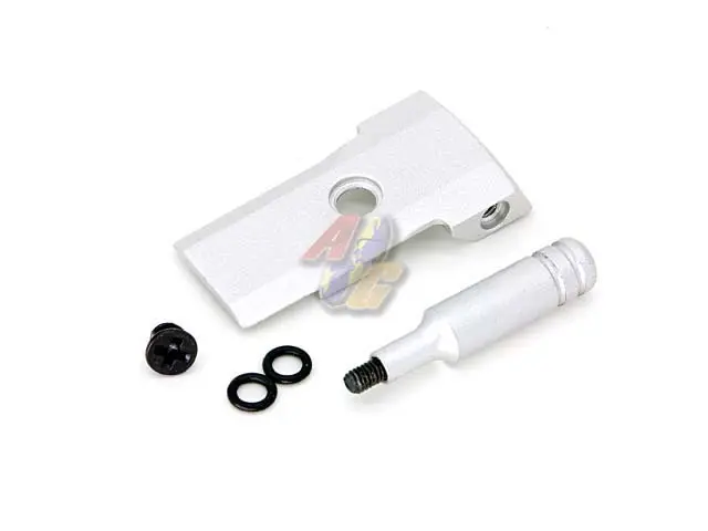 AIP Cocking Handle for Tokyo Marui Hi-Capa 5.1 Series GBB (Silver) (Ver.2)