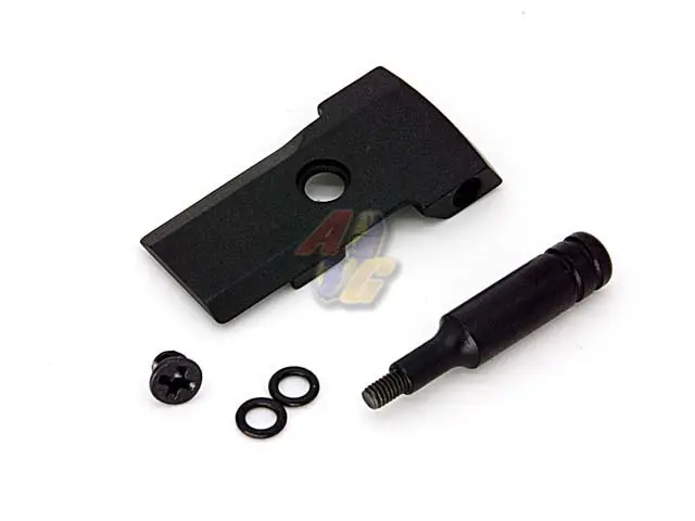 AIP Cocking Handleg for Tokyo Marui Hi-Capa 5.1 Series GBB (Black) (Ver.2)