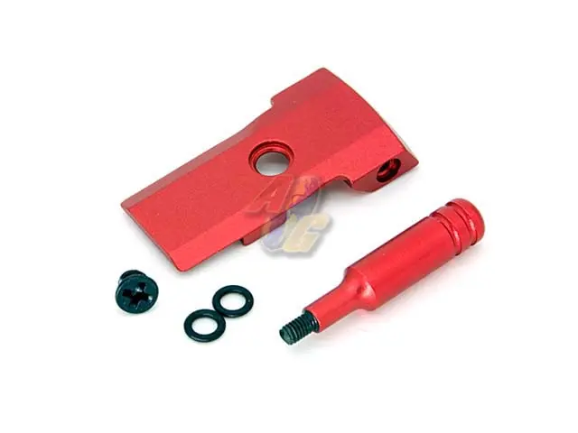 AIP Cocking Handle for Tokyo Marui Hi-Capa 5.1 Series GBB (Red) (Ver.2)