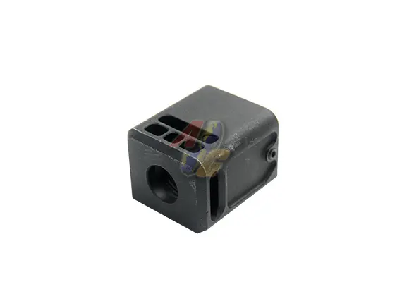 5KU Micro Compensator V3 For G Series GBB (Black/ 14mm-)