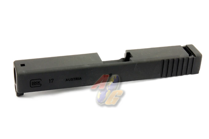 Guarder Aluminum Slide for Tokyo Marui G17 GBB Series - Black