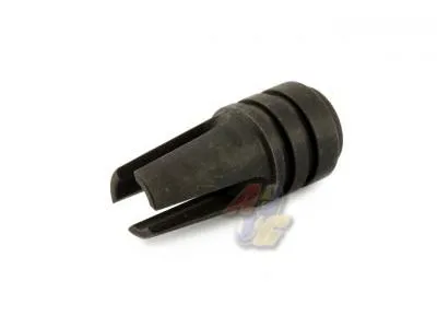 [AF-FL0057] Army Force M16 Vietnam 3 Prong Steel Flash Hider