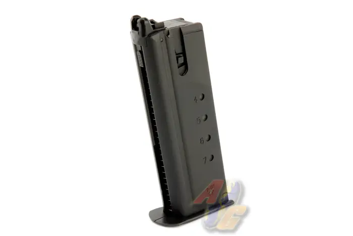[WE-MAG-00001] Cybergun Desert Eagle .50AE 27 Rounds Gas Magazine (by WE)