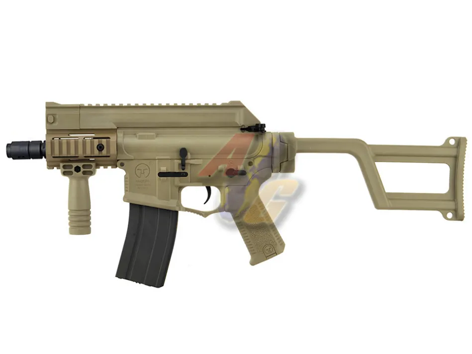[AM-001-DE] Amoeba M4 CCR AEG (Dark Earth)