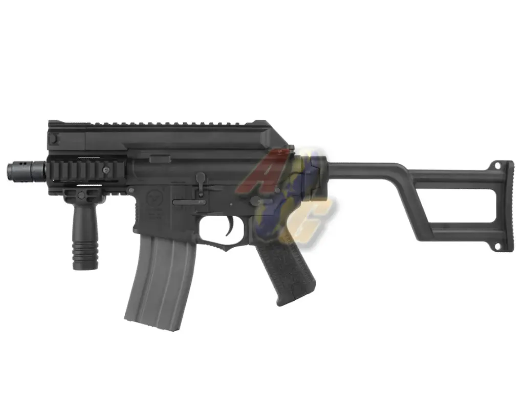 [AM-001-BK] Amoeba M4 CCR AEG (Black)