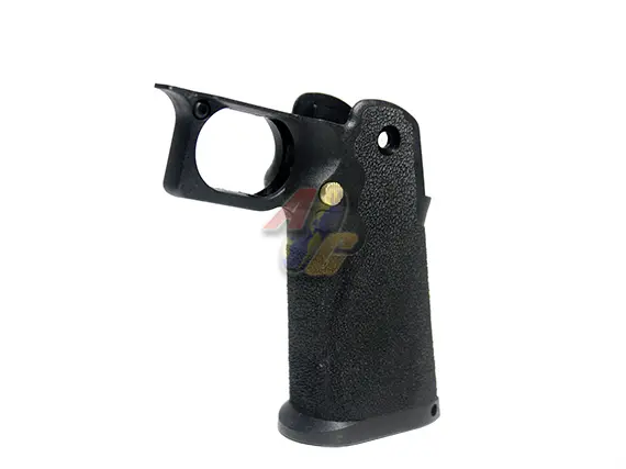 [AW-GR-G] Armorer Works 5.1 Grip for WE/ Armorer Works 5.1 Series GBB (Gold Button) (Type 2)