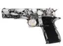 Armorer Works M1911 GBB Pistol - Skull Version