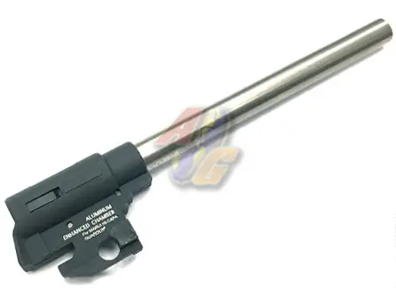 Guarder KM 6.01mm Inner Barrel with Chamber Set for Tokyo Marui Hi-Capa 5.1 Series GBB