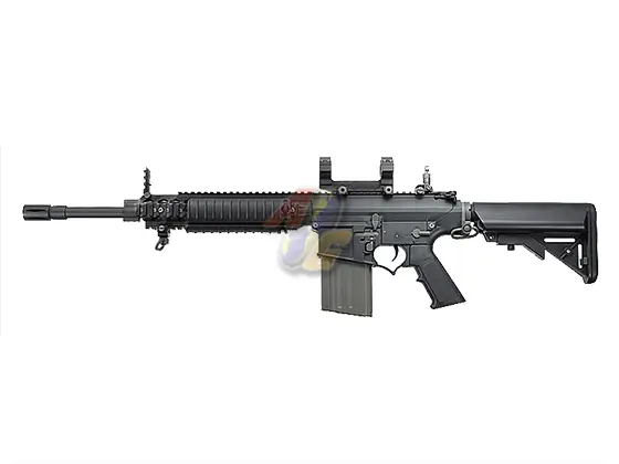 ARES SR25-M110 Carbine (BK (Electric Fire Control System Version) (Knight's Licensed)