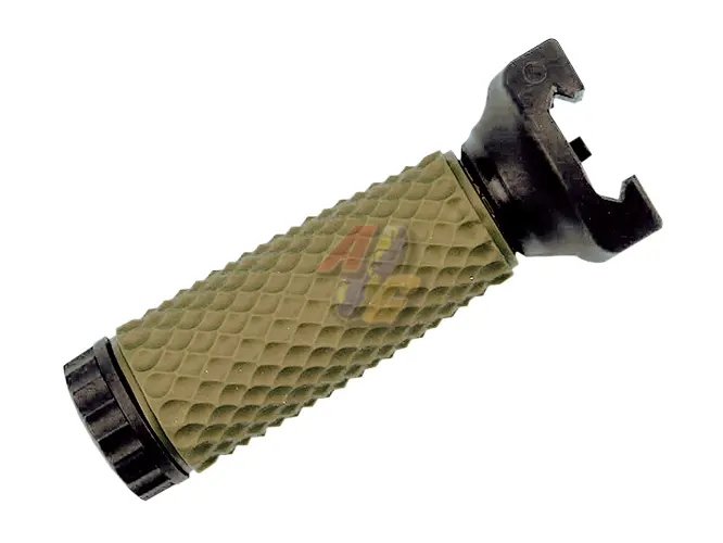G&P Ball Ball Foregrip (Long, Sand 2-Tone)