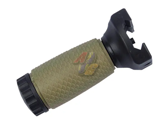 G&P Snake Skin Foregrip (Short, Sand 2-Tone)