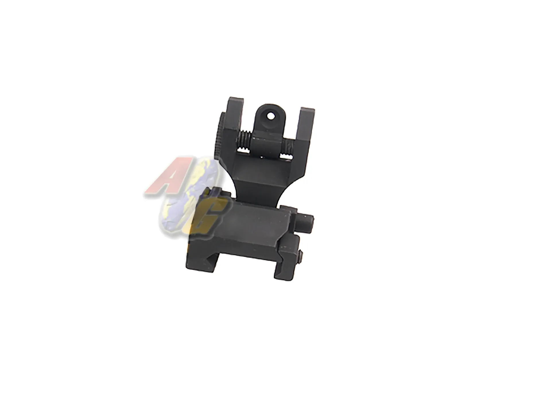 Army Force T Style Rear Sight
