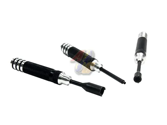 Army Force Steel Valve Key Set